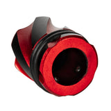HK Army Elite Tank Protection Kit - Orbit Thread / Nipple Cover - Red