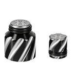 HK Army Elite Tank Protection Kit - Orbit Thread / Nipple Cover - Silver