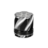 HK Army Elite Tank Protection Kit - Orbit Thread / Nipple Cover - Silver