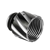 HK Army Elite Tank Protection Kit - Orbit Thread / Nipple Cover - Silver