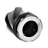 HK Army Elite Tank Protection Kit - Orbit Thread / Nipple Cover - Silver
