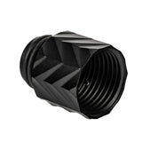 HK Army Elite Tank Protection Kit - Fossil Thread / Nipple Cover - Black