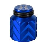 HK Army Elite Tank Protection Kit - Fossil Thread / Nipple Cover - Blue