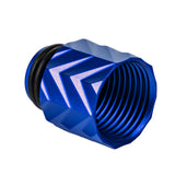 HK Army Elite Tank Protection Kit - Fossil Thread / Nipple Cover - Blue