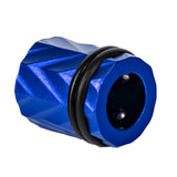 HK Army Elite Tank Protection Kit - Fossil Thread / Nipple Cover - Blue