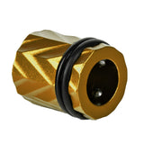 HK Army Elite Tank Protection Kit - Fossil Thread / Nipple Cover - Gold