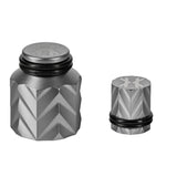 HK Army Elite Tank Protection Kit - Fossil Thread / Nipple Cover - Pewter