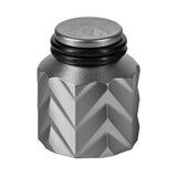 HK Army Elite Tank Protection Kit - Fossil Thread / Nipple Cover - Pewter
