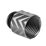 HK Army Elite Tank Protection Kit - Fossil Thread / Nipple Cover - Pewter