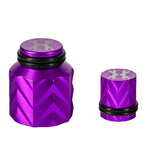 HK Army Elite Tank Protection Kit - Fossil Thread / Nipple Cover - Purple