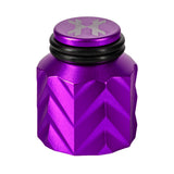 HK Army Elite Tank Protection Kit - Fossil Thread / Nipple Cover - Purple