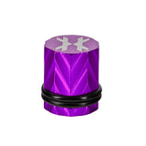 HK Army Elite Tank Protection Kit - Fossil Thread / Nipple Cover - Purple