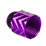 HK Army Elite Tank Protection Kit - Fossil Thread / Nipple Cover - Purple
