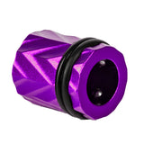 HK Army Elite Tank Protection Kit - Fossil Thread / Nipple Cover - Purple