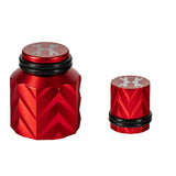 HK Army Elite Tank Protection Kit - Fossil Thread / Nipple Cover - Red