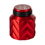 HK Army Elite Tank Protection Kit - Fossil Thread / Nipple Cover - Red