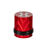 HK Army Elite Tank Protection Kit - Fossil Thread / Nipple Cover - Red