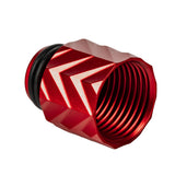 HK Army Elite Tank Protection Kit - Fossil Thread / Nipple Cover - Red
