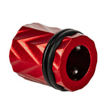 HK Army Elite Tank Protection Kit - Fossil Thread / Nipple Cover - Red