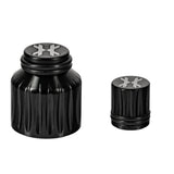 HK Army Elite Tank Protection Kit - Nova Thread / Nipple Cover - Black