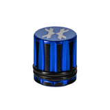 HK Army Elite Tank Protection Kit - Nova Thread / Nipple Cover - Blue