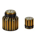 HK Army Elite Tank Protection Kit - Nova Thread / Nipple Cover - Gold