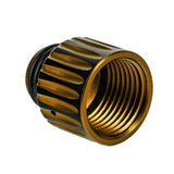 HK Army Elite Tank Protection Kit - Nova Thread / Nipple Cover - Gold