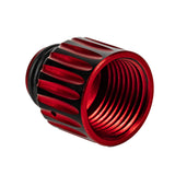 HK Army Elite Tank Protection Kit - Nova Thread / Nipple Cover - Red