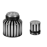 HK Army Elite Tank Protection Kit - Nova Thread / Nipple Cover - Silver