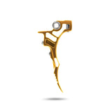HK Army Etha 2/3 Death Blade Trigger - Grim - Gold