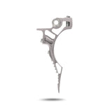 HK Army Etha 2/3 Death Blade Trigger - Reaper - Silver