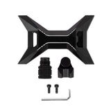 HK Army Gravity Lock Marker Stand - Black