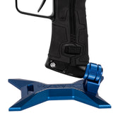 HK Army Gravity Lock Marker Stand - Blue