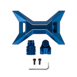 HK Army Gravity Lock Marker Stand - Blue