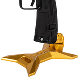 HK Army Gravity Lock Marker Stand - Gold