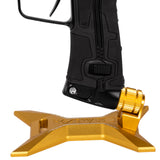 HK Army Gravity Lock Marker Stand - Gold