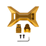 HK Army Gravity Lock Marker Stand - Gold