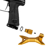 HK Army Gravity Lock Marker Stand - Gold