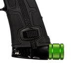 HK Army Gravity Lock Marker Stand - Neon Green