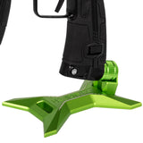 HK Army Gravity Lock Marker Stand - Neon Green