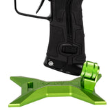 HK Army Gravity Lock Marker Stand - Neon Green