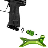 HK Army Gravity Lock Marker Stand - Neon Green