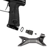 HK Army Gravity Lock Marker Stand - Pewter