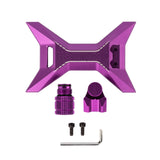 HK Army Gravity Lock Marker Stand - Purple