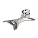 HK Army Gravity Lock Marker Stand - Silver