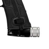 HK Army Gravity Lock Marker Stand - Silver