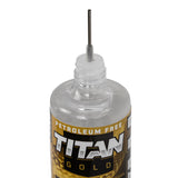 HK Army Titan Gold - Silicone Oil - 1oz