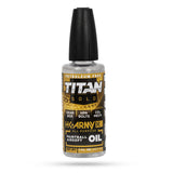 HK Army Titan Gold - Silicone Oil - 1oz