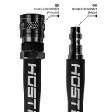 HK Army Hostile Airsoft Flex Line - 42" - Black