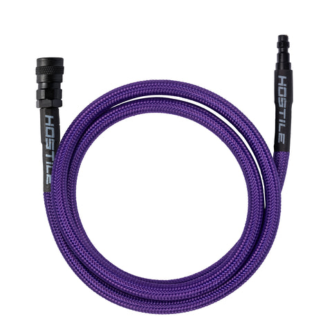 HK Army Hostile Airsoft Flex Line - 42" - Purple
